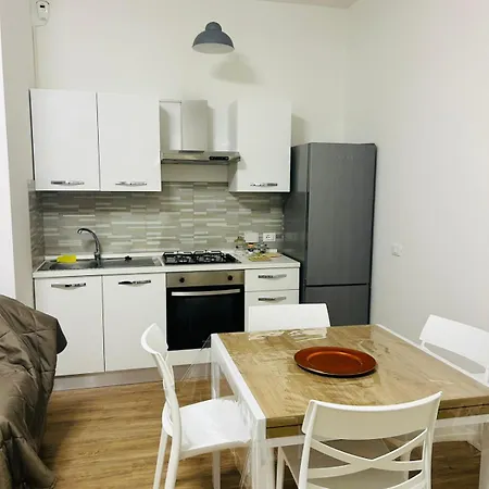 Il Sassolino Apartment *