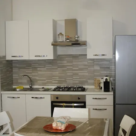 Il Sassolino Apartment *